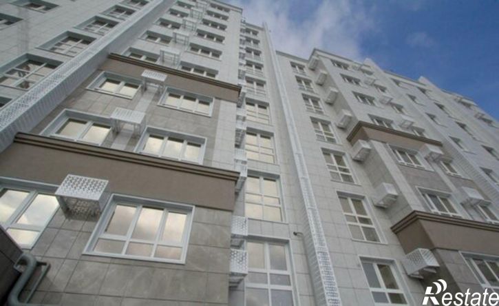 1-комн квартира в новом доме Севастополь, улица Колобова, 44к3