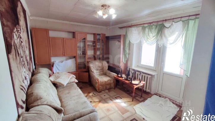 2-комн квартира ул Гайнутдинова, 2,  д. 2