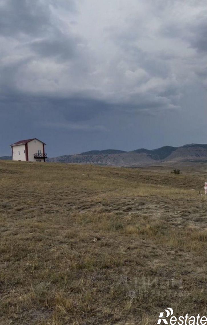 Земельный участок муниципальный округ Судак