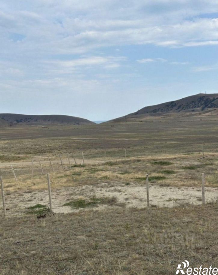 Земельный участок муниципальный округ Судак