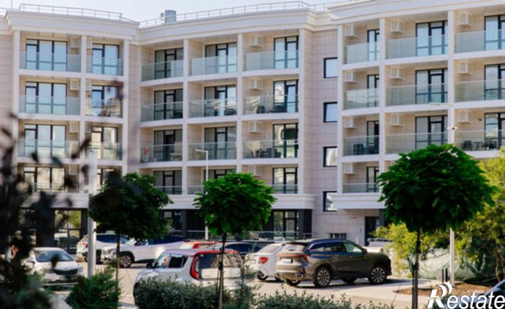 1-комн квартира Севастополь, улица Лётчиков, 10к4