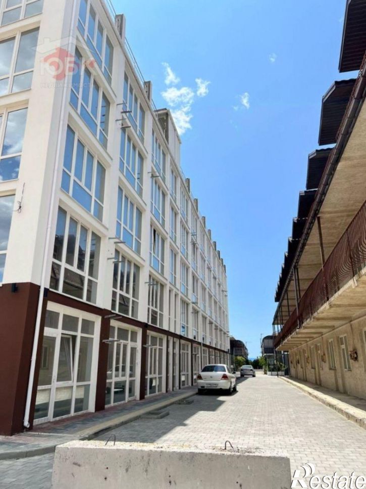 1-комн квартира Набережная улица, 1А,  д. 1А