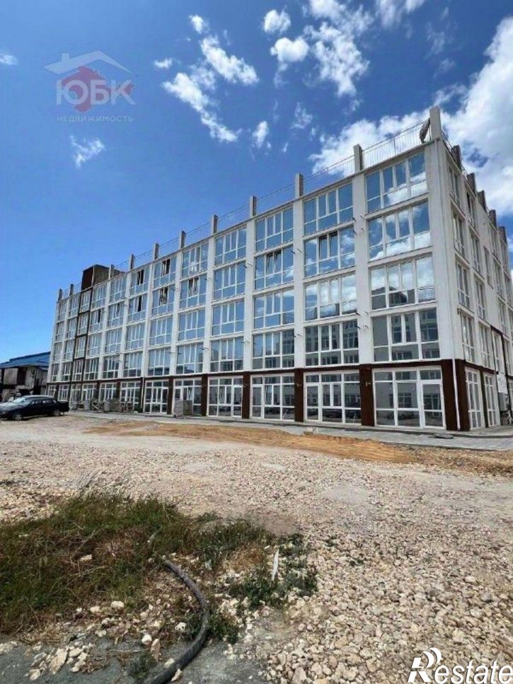1-комн квартира Набережная улица, 1А,  д. 1А
