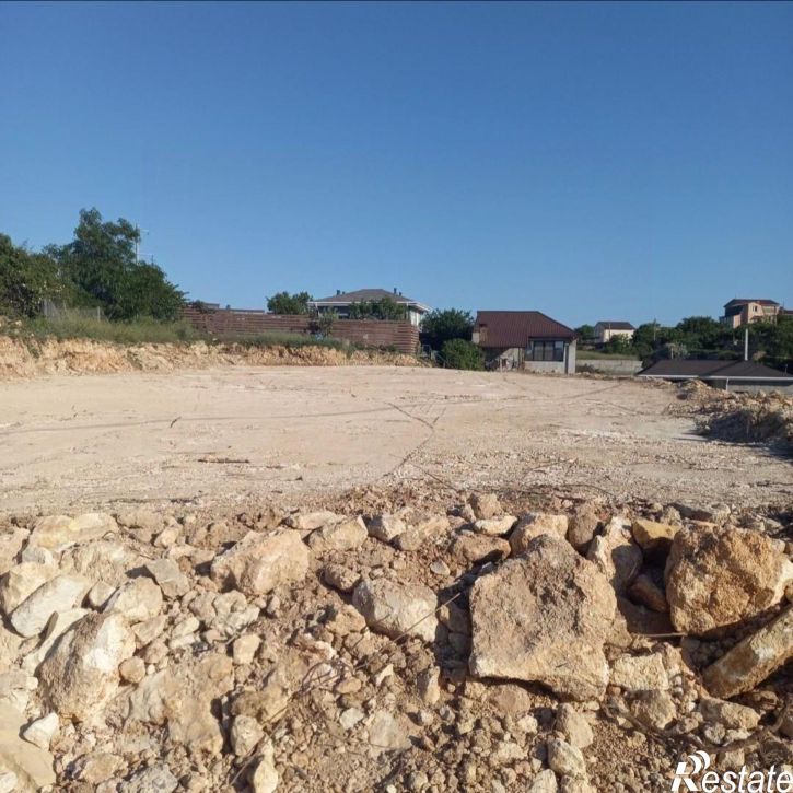 Земельный участок Севастополь