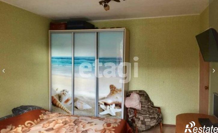 4-комн квартира ул Генерала Хрюкина, 8Б,  д. 8Б