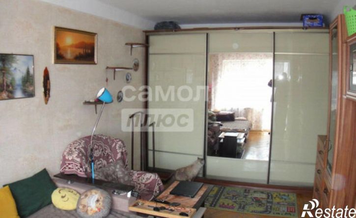 1-комн квартира пр-кт Октябрьской революции, 89,  д. 89