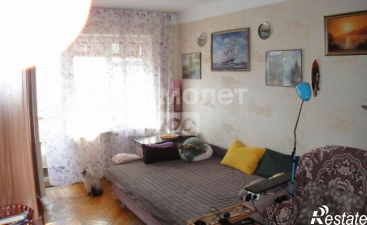 1-комн квартира пр-кт Октябрьской революции, 89,  д. 89