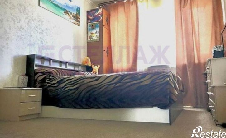 2-комн квартира мкр 8, 4,  д. 4