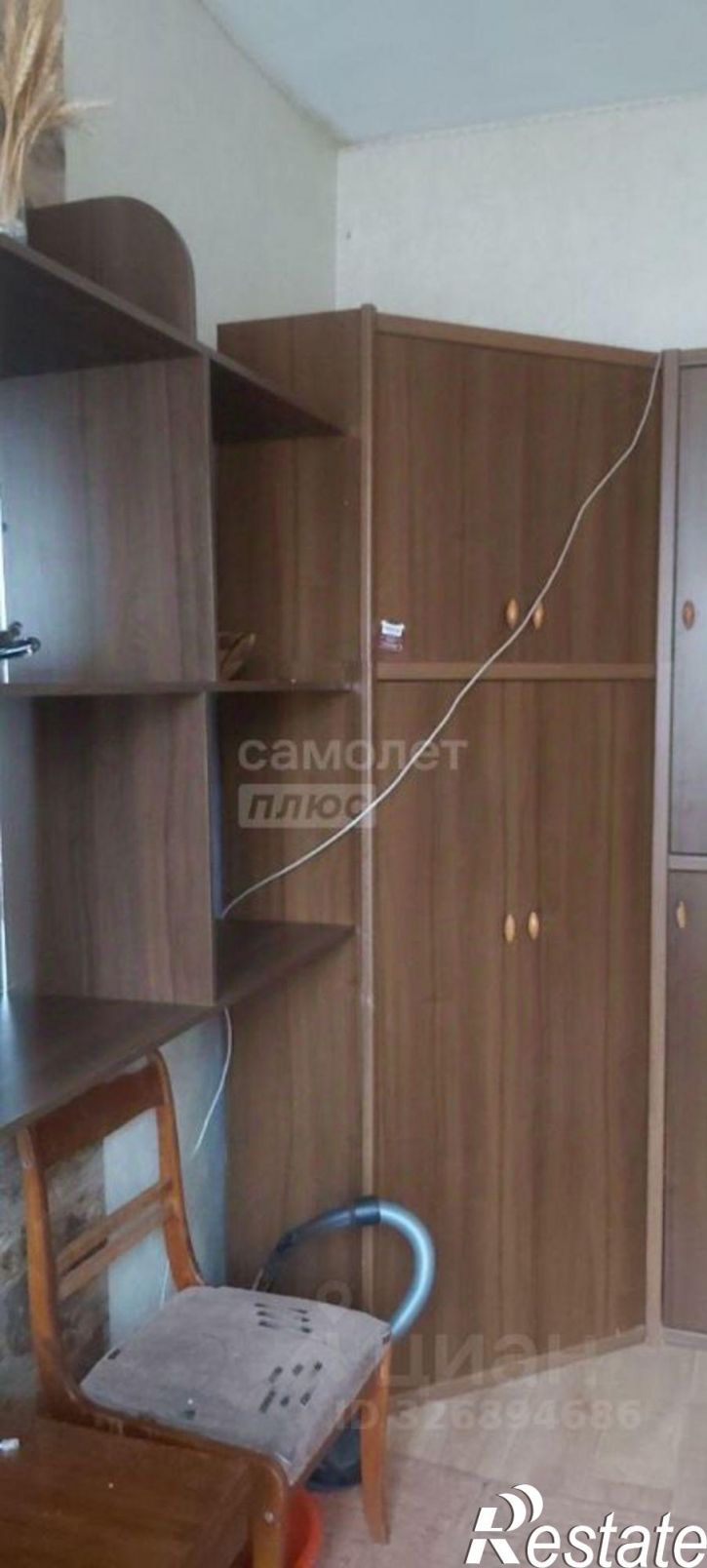 Комната ул Бакинская, 18,  д. 18