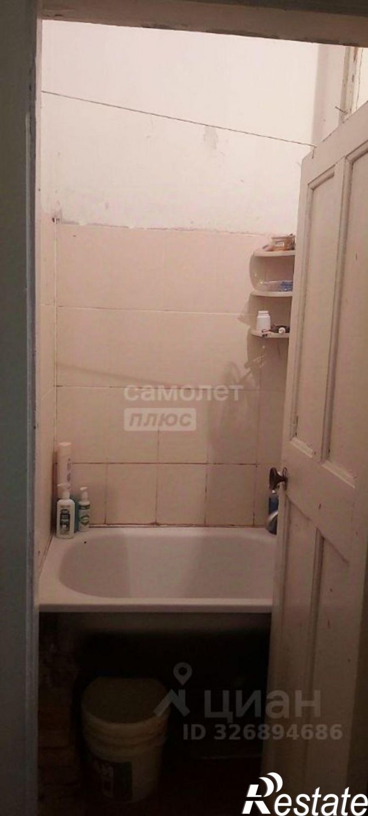Комната ул Бакинская, 18,  д. 18