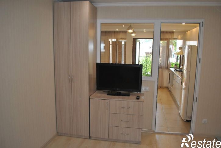 1-комн квартира улица Ширяева, 7