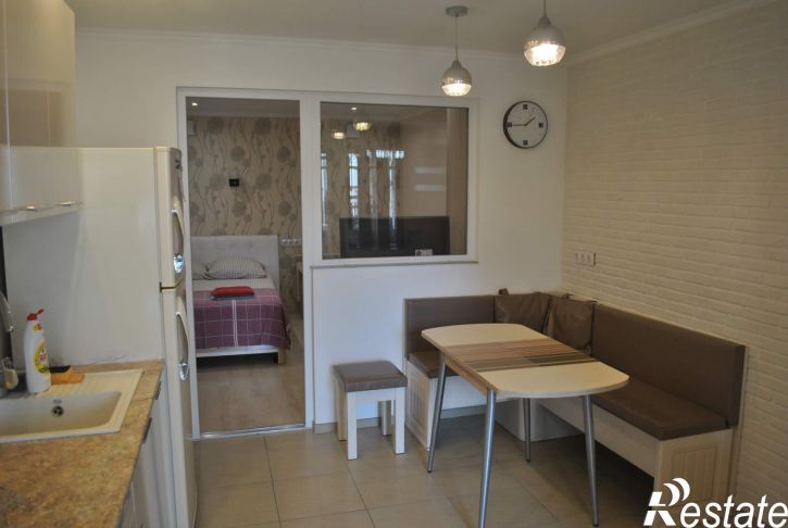 1-комн квартира улица Ширяева, 7