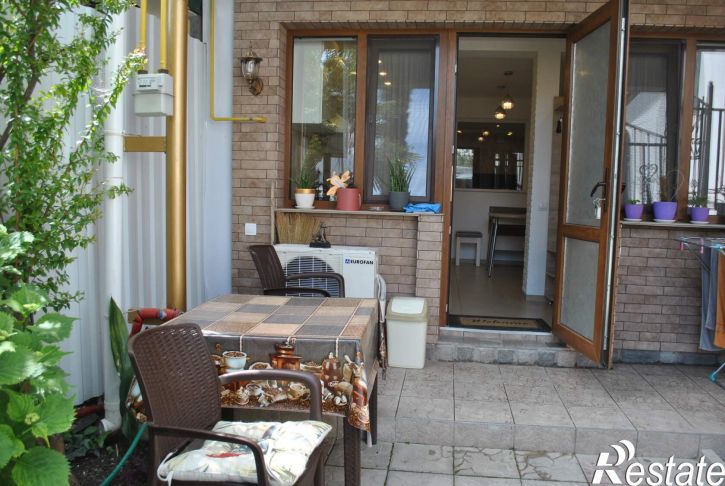 1-комн квартира улица Ширяева, 7