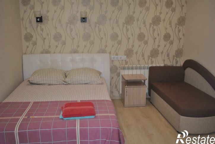 1-комн квартира улица Ширяева, 7