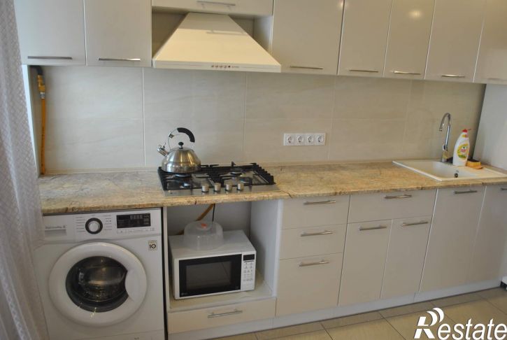 1-комн квартира улица Ширяева, 7
