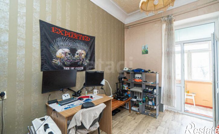 2-комн квартира ул Щербака, 5,  д. 5