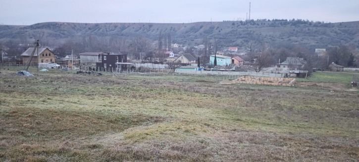 Земельный участок Ботаническая улица