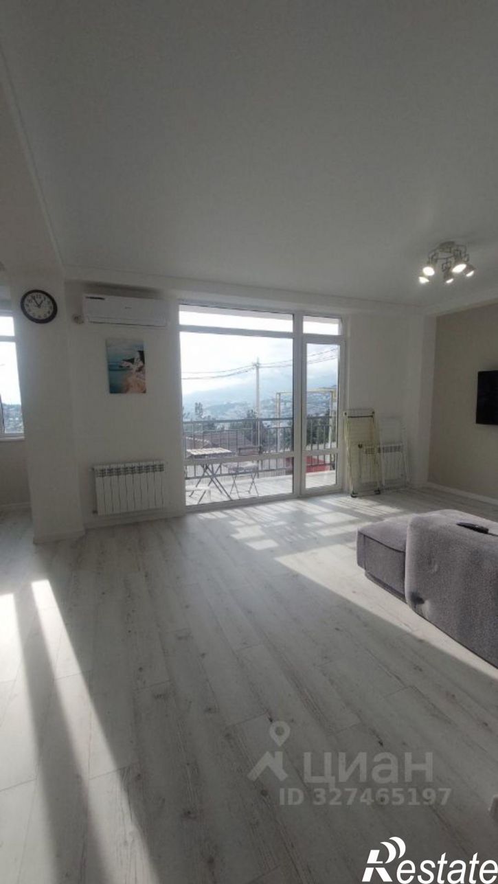 2-комн квартира муниципальный округ Ялта