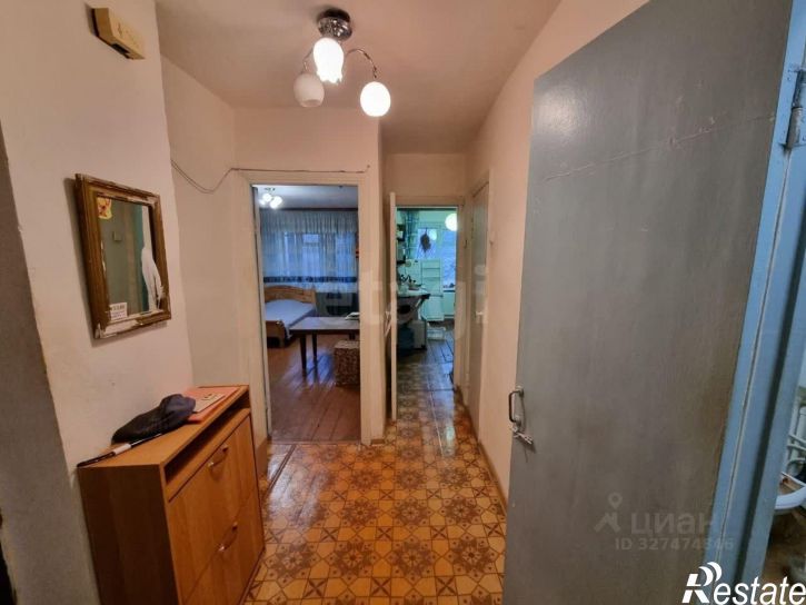 2-комн квартира Тенистый переулок, 4,  д. 4