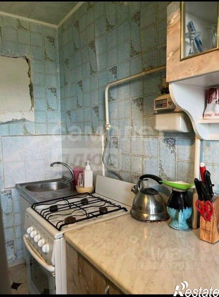2-комн квартира Бахчисарайский район, Вилино с.