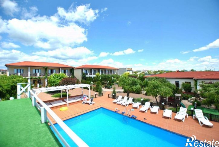 Отдельное здание Приморская улица, 40Б,  д. 40Б