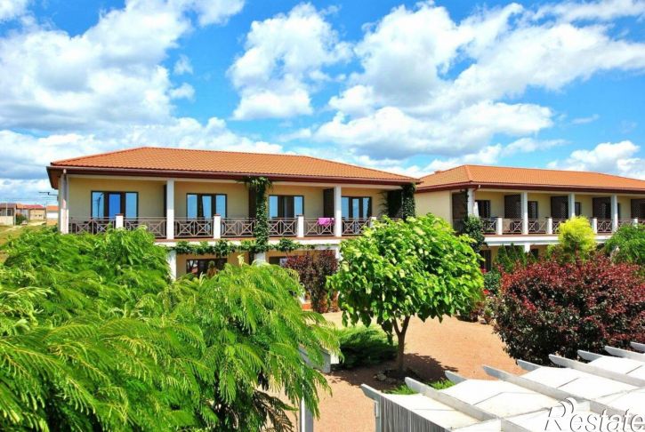 Отдельное здание Приморская улица, 40Б,  д. 40Б