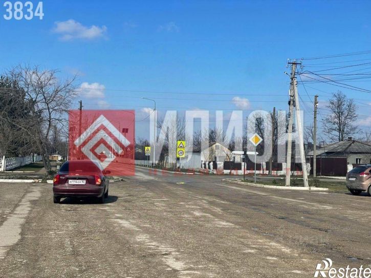 Торговое помещение Белогорский район, село Васильевка