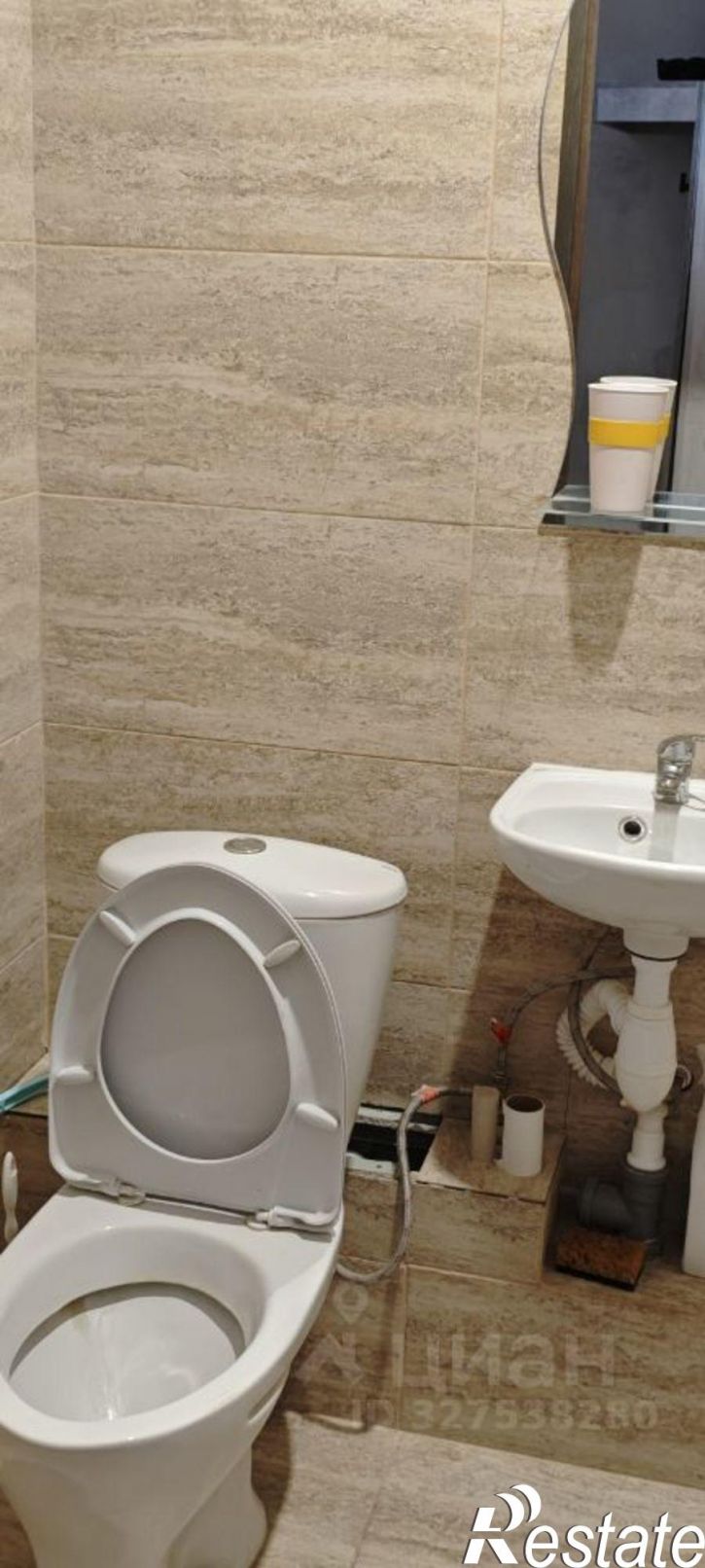 1-комн квартира улица Комиссара Морозова, 8,  д. 8