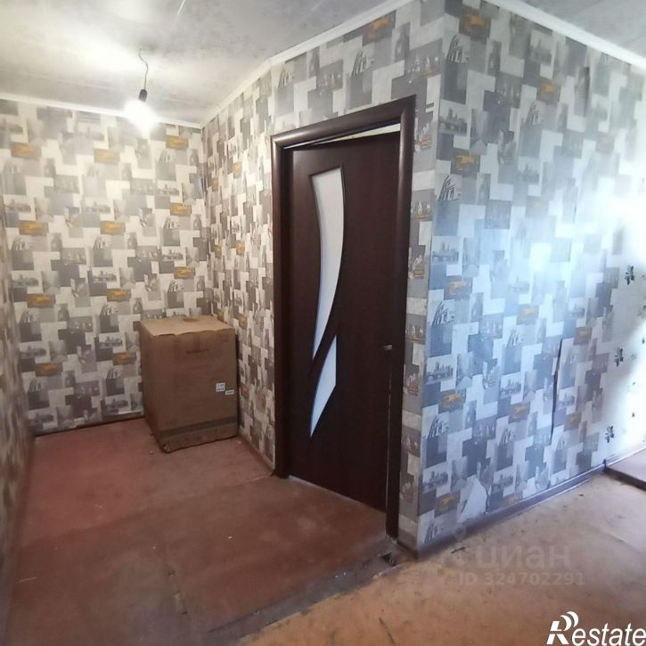 2-комн квартира улица Калинина, 7,  д. 7