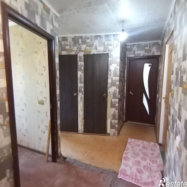 2-комн квартира улица Калинина, 7,  д. 7