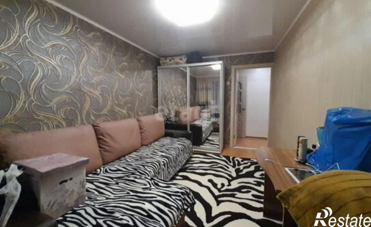 3-комн квартира улица Толстого, 13,  д. 13