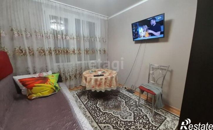 3-комн квартира улица Толстого, 13,  д. 13