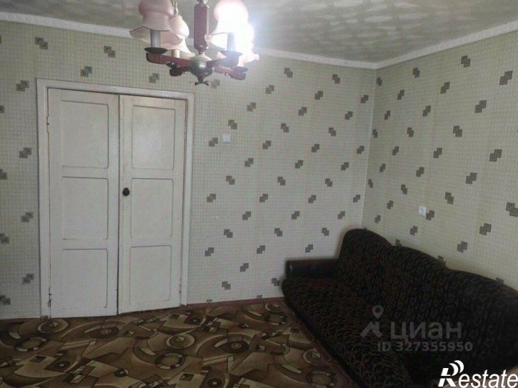 3-комн квартира Сакский район, село Воробьёво