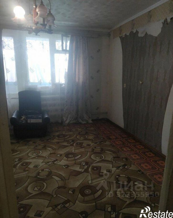 3-комн квартира Сакский район, село Воробьёво