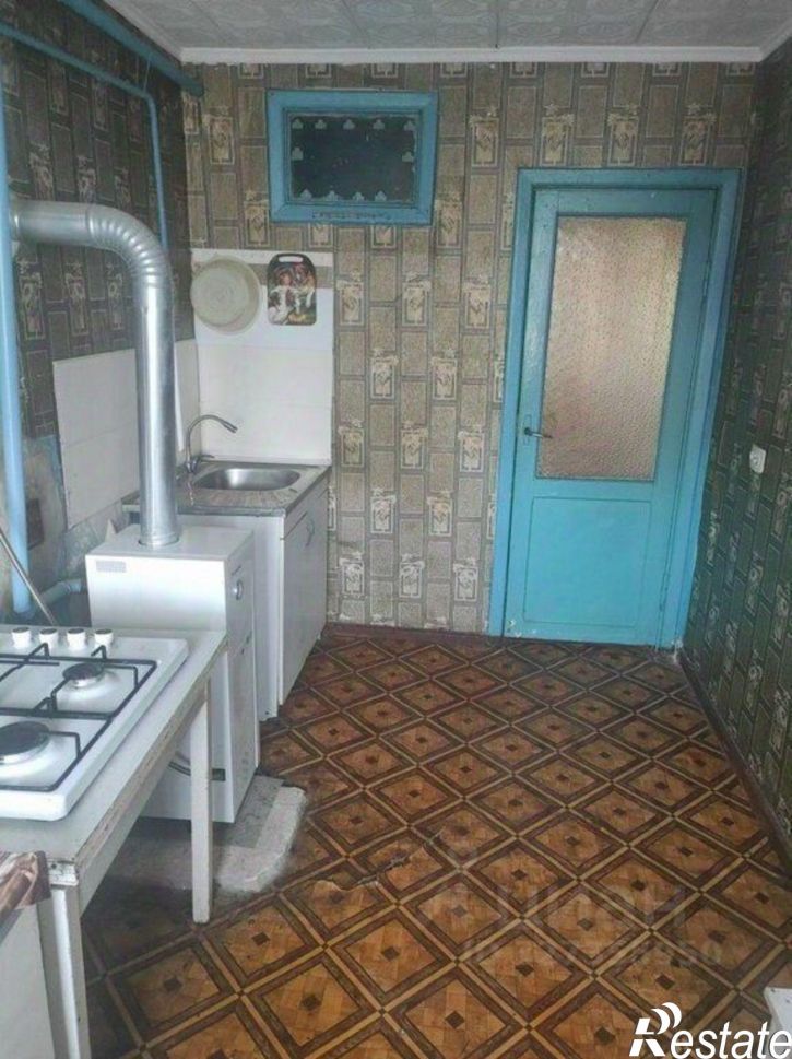 3-комн квартира Сакский район, село Воробьёво