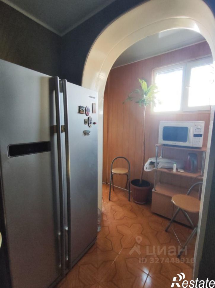 2-комн квартира Севастополь, улица Героев Бреста, 17