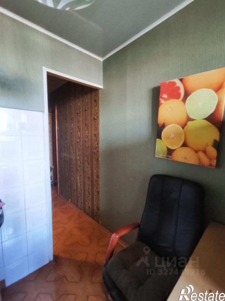 2-комн квартира Севастополь, улица Героев Бреста, 17