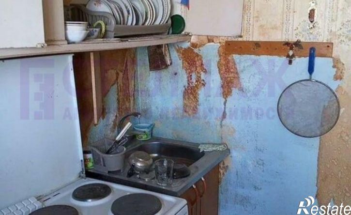 1-комн квартира 1-й микрорайон, 8,  д. 8