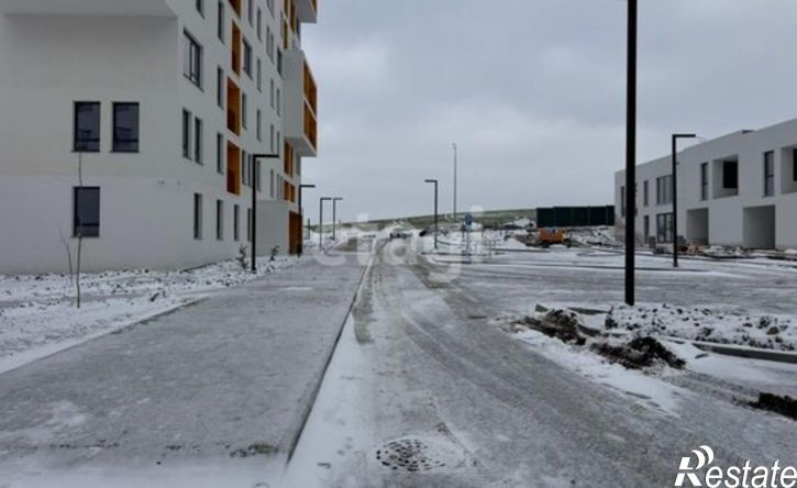 1-комн квартира в новом доме Симферополь, жилой комплекс Горизонты