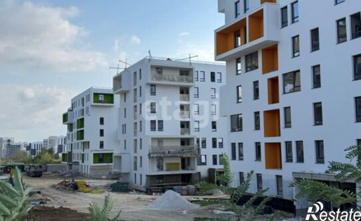 1-комн квартира в новом доме Симферополь, жилой комплекс Горизонты