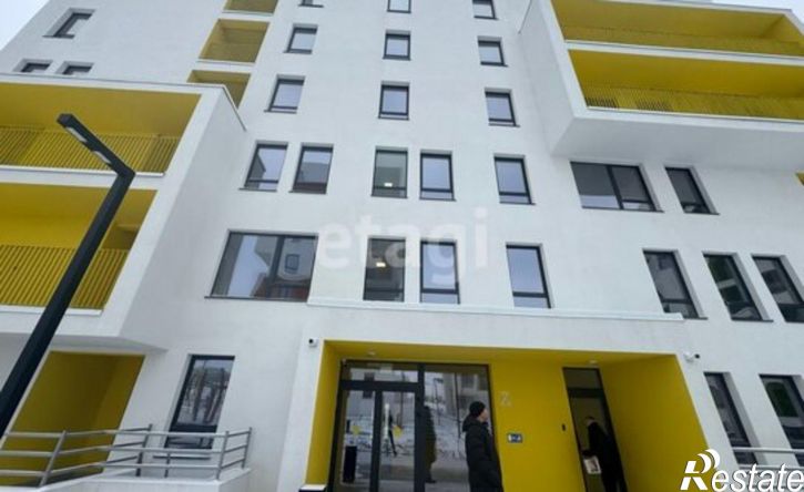 1-комн квартира в новом доме Симферополь, жилой комплекс Горизонты