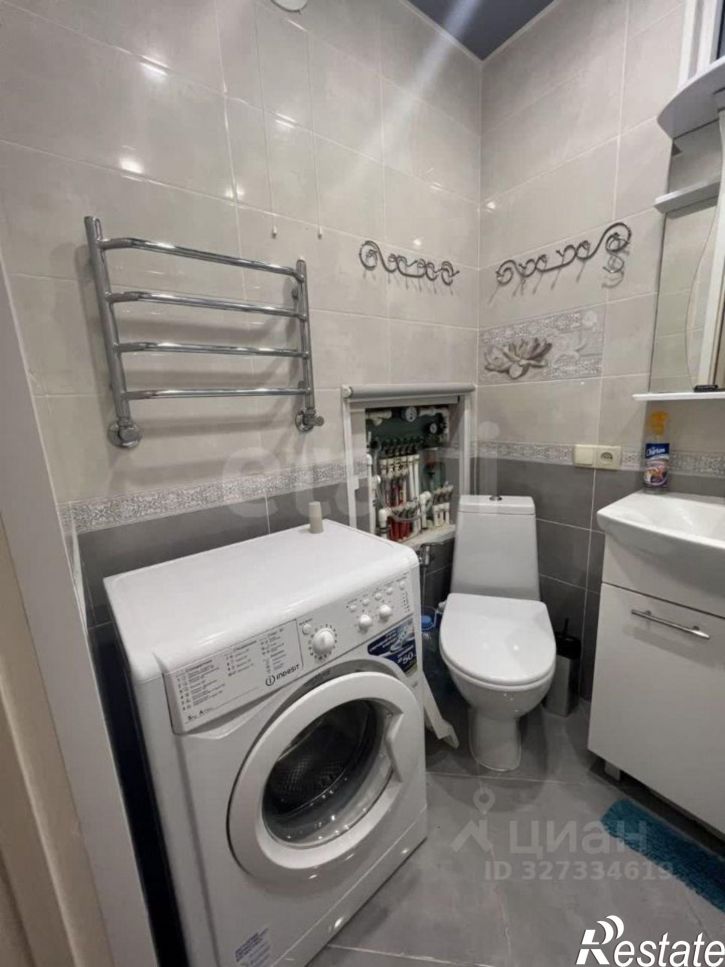 1-комн квартира Сакский район