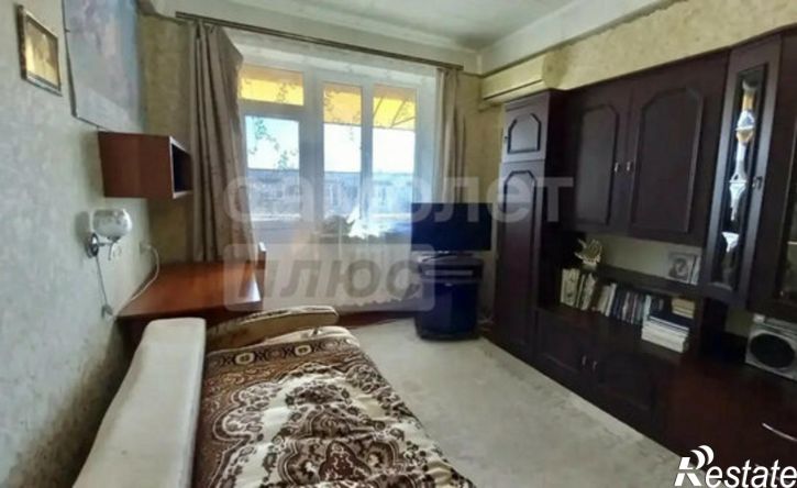 1-комн квартира Фёдоровская улица, 43,  д. 43