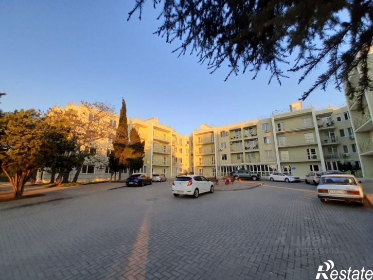2-комн квартира Севастополь, улица Лётчиков, 6