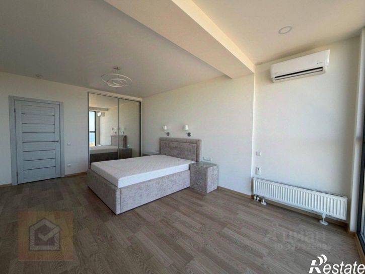 1-комн квартира Парковая ул., 12