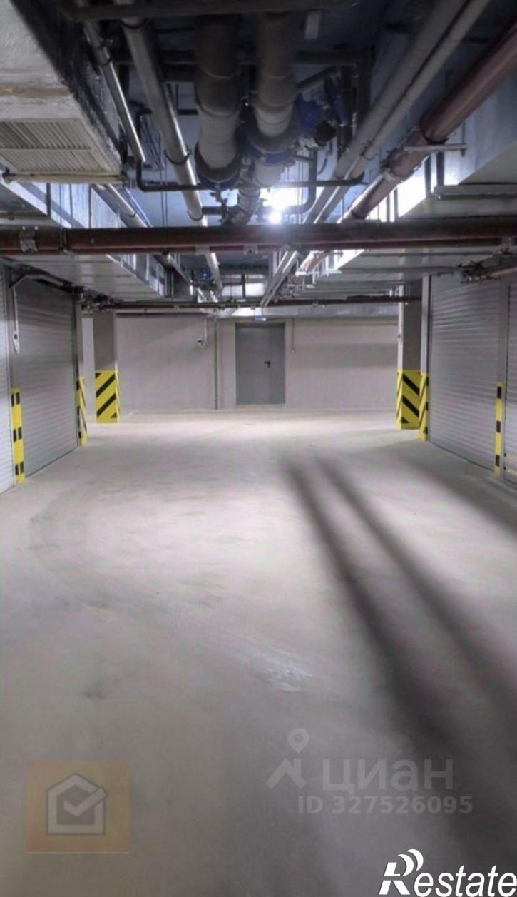 1-комн квартира Парковая ул., 12