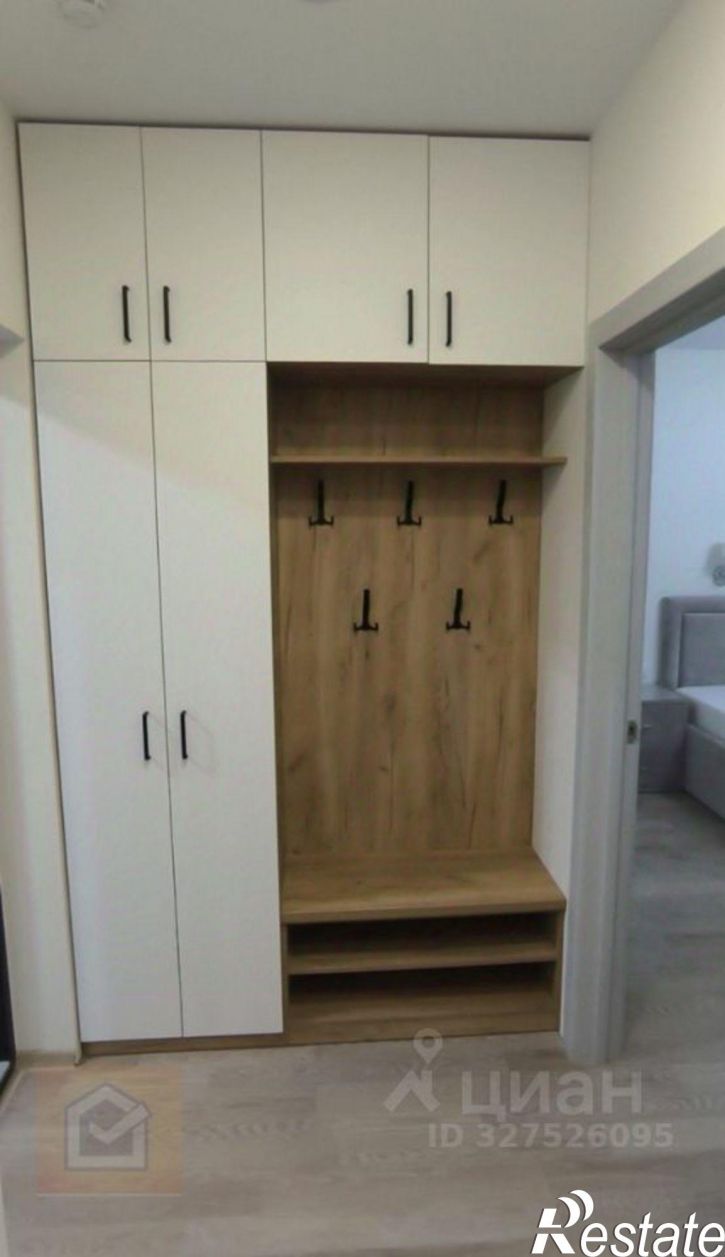 1-комн квартира Парковая ул., 12