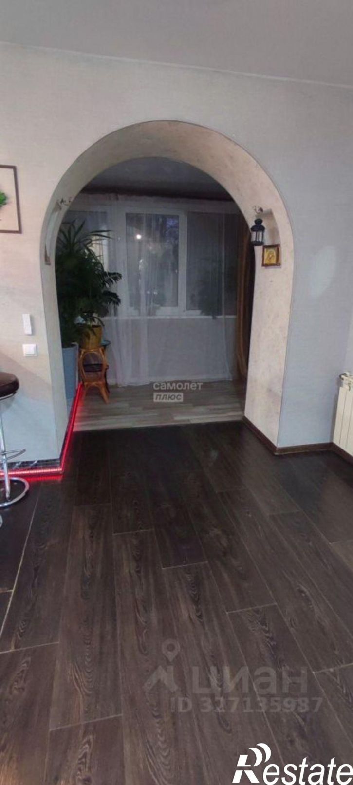 2-комн квартира Керчь г., Нестерова ул., д.15