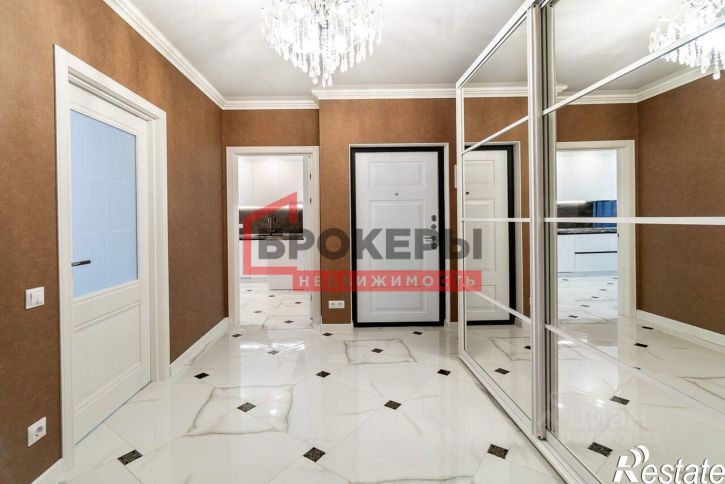 3-комн квартира улица Тараса Шевченко, 26