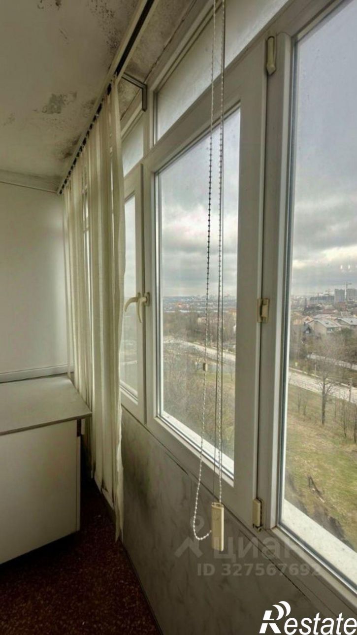 1-комн квартира Симферопольский район, Мирное с.